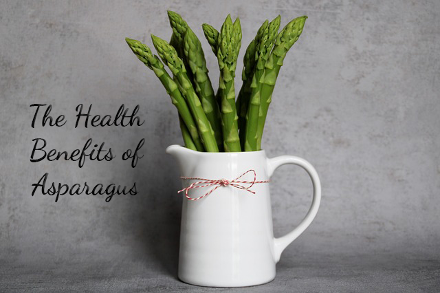 The Health Benefits of Aspargus
