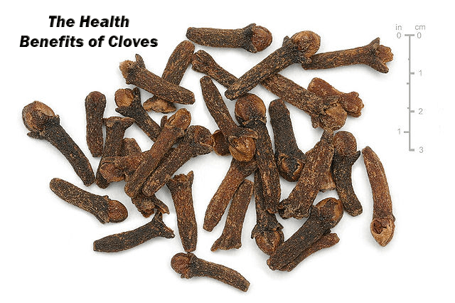 The Health Benefits of Cloves