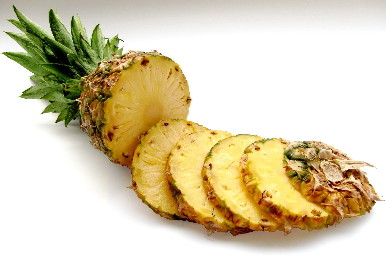 The Health Benefits of Pineapple